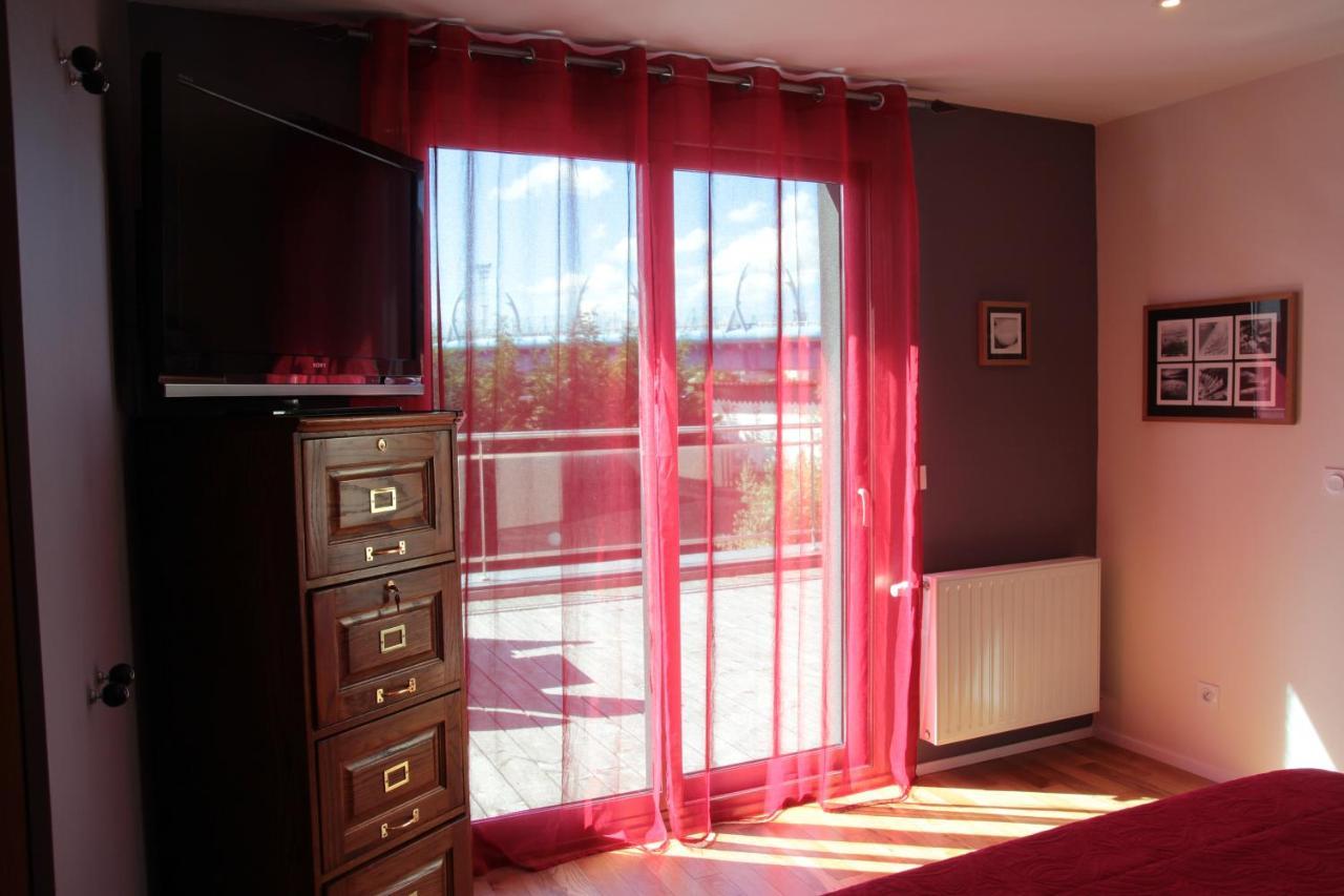 Maison Mouillard Lyon Exteriör bild